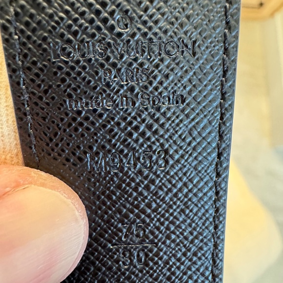 Louis Vuitton LV Initiales 30mm Reversible Belt - Picture 4 of 4